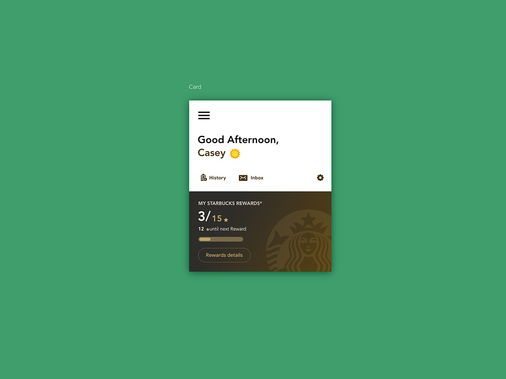 Cards UI designs, themes, templates and downloadable graphic elements ...