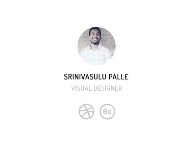 Resume -Visual Designer 