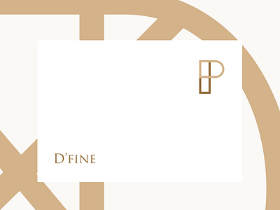 D'fine branding colors comingsoon creative logo ui visual design