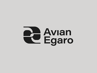 Avian Egaro Firm a attorney branding company dailylogo design e firm icon law law firm law firm logo law office legal logo logo design logo mark startup strong vector