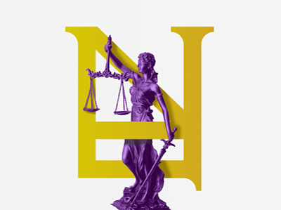 Lawrence Nolan attorney branding design elegant gold graphic design identity law law firm logo law logo law office lawyer lawyers legal logo logo ddsign logogram mark minimalist logo startup