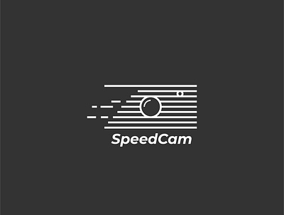 SpeedCam branding camera cameralogo cameras dailylogo dailylogochallenge dribbble flatlogo logo logogram speed speedlogo startup