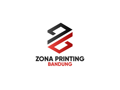 Zona Printing Logo print zona