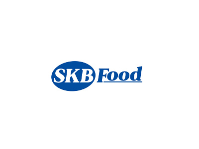 SKB Food Logo animation branding design flat food icon illustration logo logo animation logodesign logos