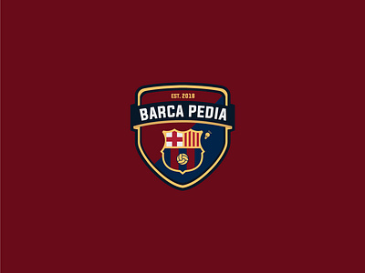 Barcapedia Logo