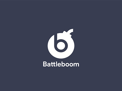 battleboom logo animation design flat icon illustration logo logo animation logo design logo designer logo mark logodesign logos logotype minimal