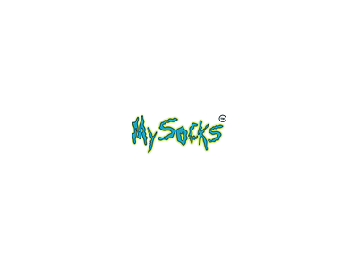 My Soks soks logo green