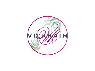 Vilcraim branding instagram logo vilcraim