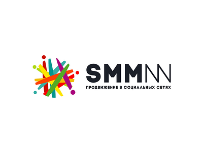 SMM nn logo smm social people