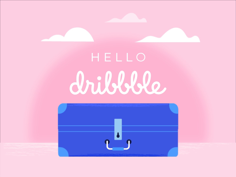 Hello Dribbble, we are Bannersnack! by Creatopy on Dribbble