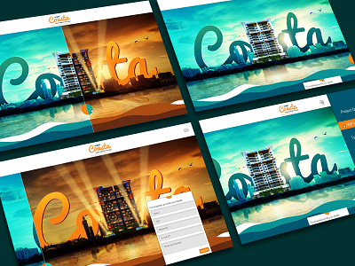 VGN-Coasta-Responsive website