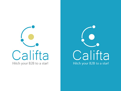 Califta Logo branding identity logo logotype