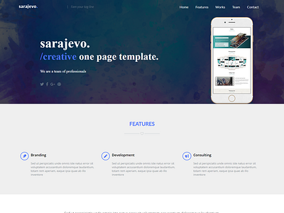 App company landing page bootstrap4 css3 design html5 jquery web web design web developer website wordpress design wordpress theme