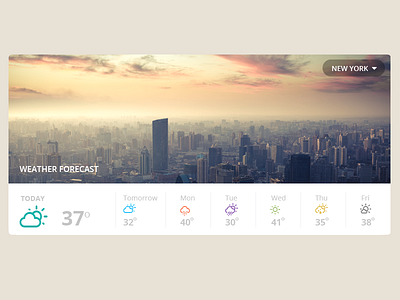 Bucket Admin Weather admin backend dashboard template