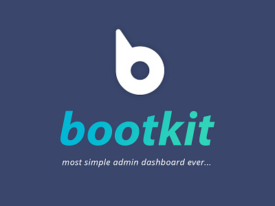 Bootkit admin bootkit bootstrap dashboard