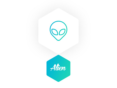 Alien Logo