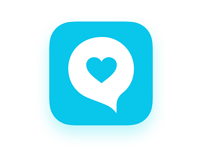 Mental Health Chat App logo