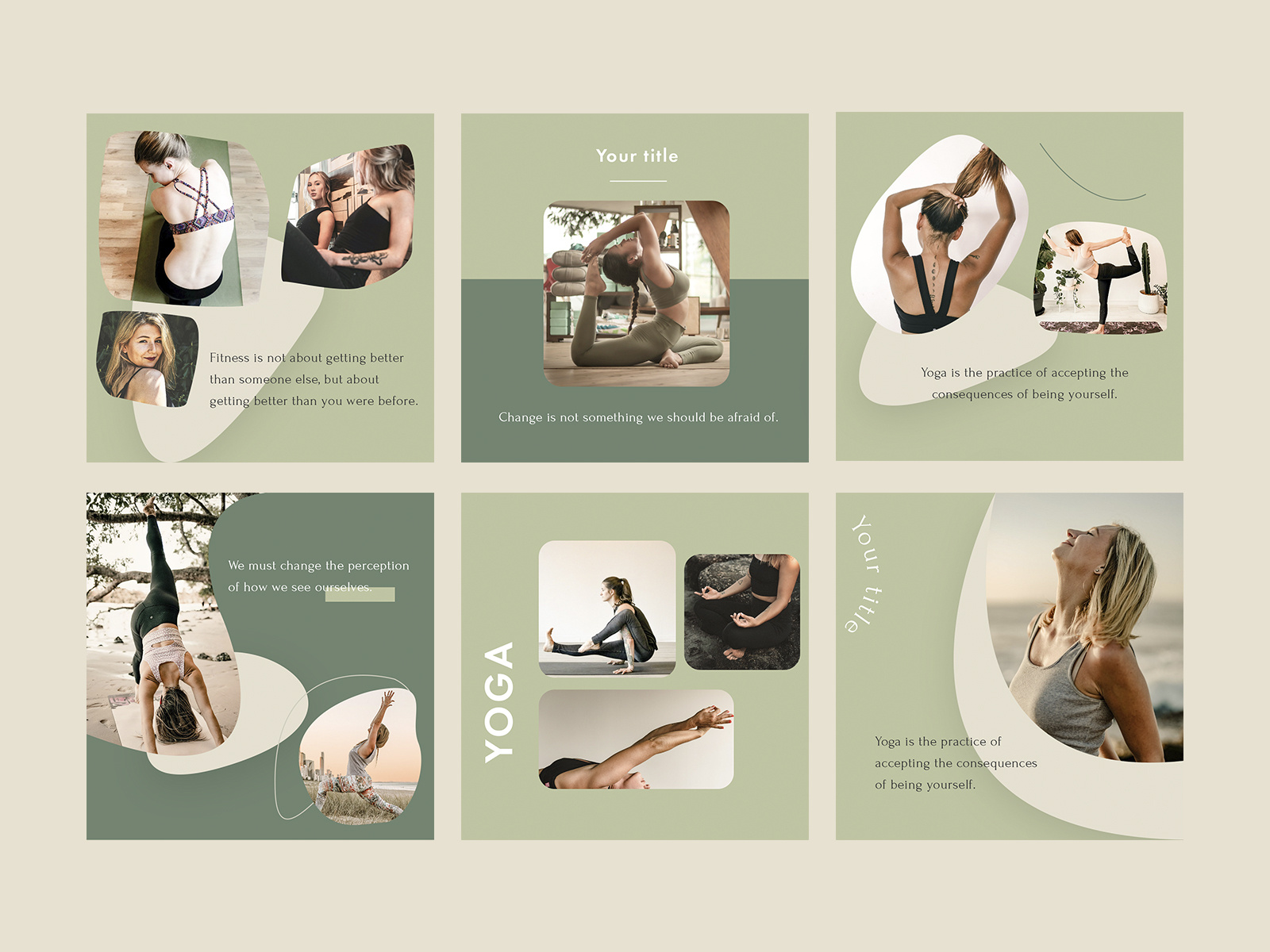 Motion Instagram template by Tatyana Gorokhova on Dribbble