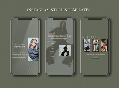 40 Instagram templates | CANVA canvas creative fashion instagram instagram template post design post instagram posts puzzles social media stories story template templates