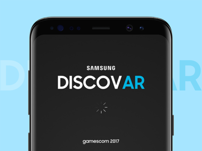 Samsung AR App