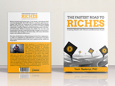 Book Cover Design: The Fastest Road To Riches