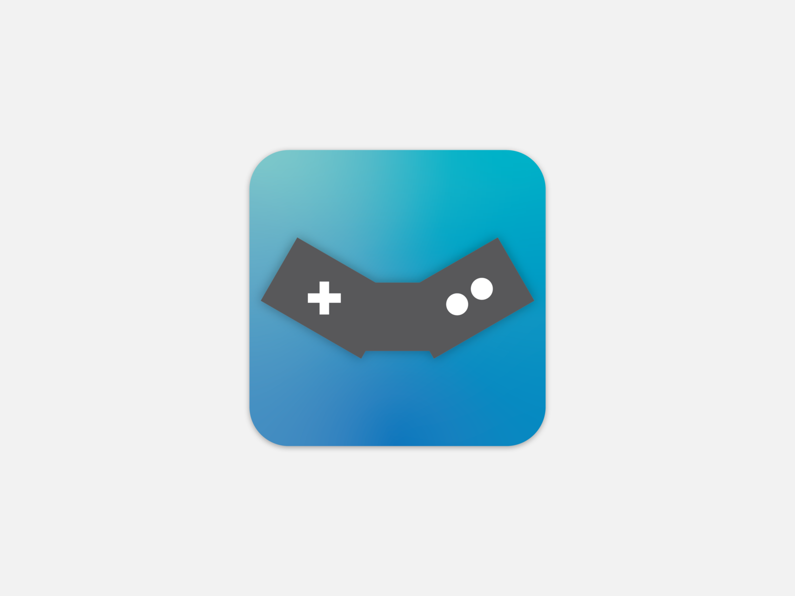 Daily UI Challenge 005 - Gaming Platform Logo by Darshan Patni on Dribbble