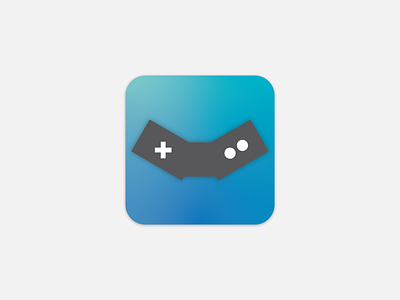 Daily UI Challenge 005 - Gaming Platform Logo