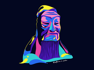 Confucius in color