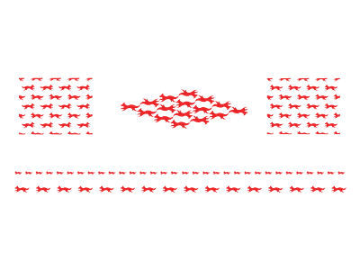 The Red Fox Pattern