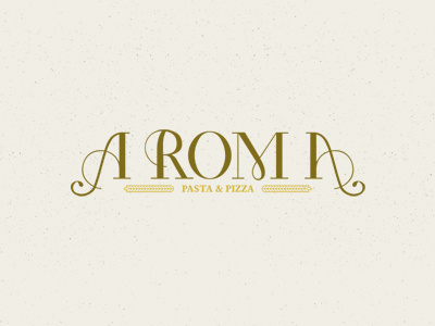 A Rom A Pasta & Pizza Restaurant