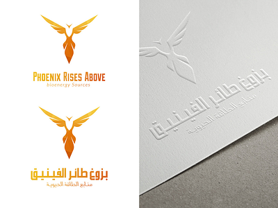 Phoenix Rises Above above bird branding energy fire flying icon logo orange phoenix rises sources