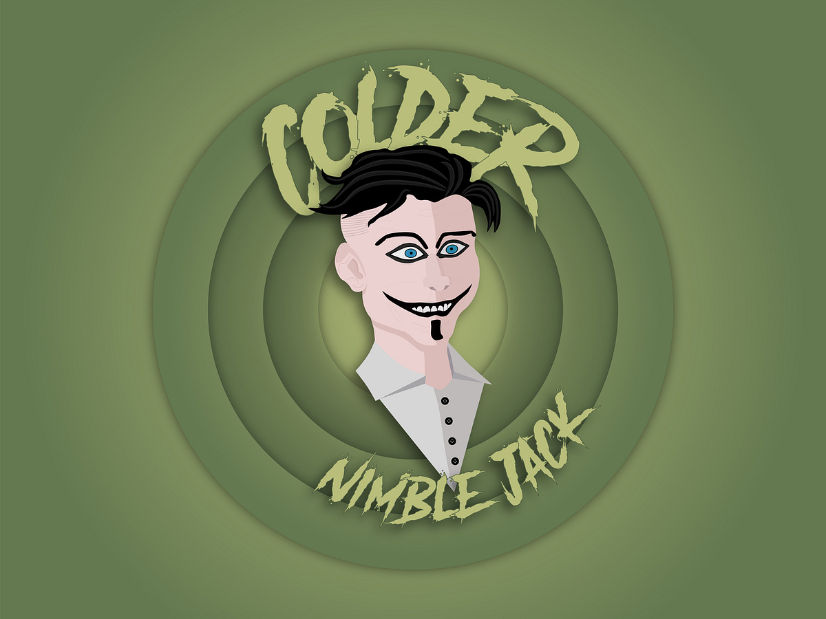 Colder Comic designs, themes, templates and downloadable graphic