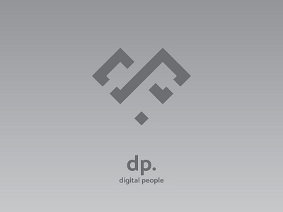 dp.signet concept design minimalism signet vector