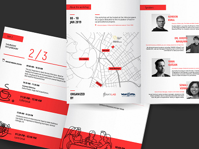 Catalog design : workshop event