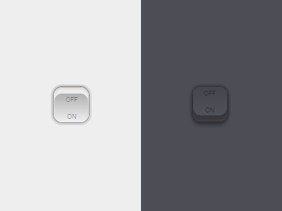 On/Off Switch - DailyUI #015 button checkbox codepen css dailyui off on switch