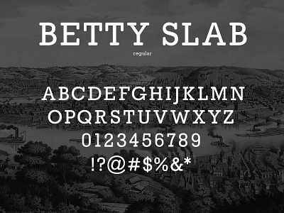 Betty Slab