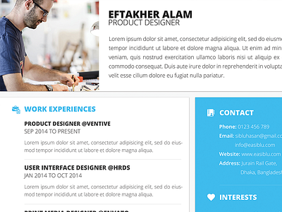 Material Resume Design.freebie clean curriculum vitae cv design designer google google design material resume