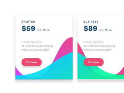 Pricing Table