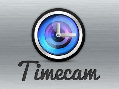 Timecam APP app clock icon lents time