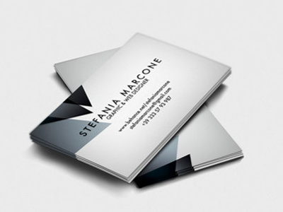 Personal Identity - Business card