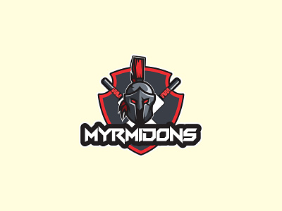 MYMIDONS Cricket Team Logo