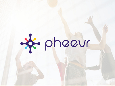 Pheevr Logo Design