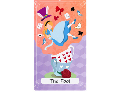 The Fool (Tarot deck design)