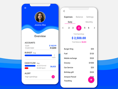 Expense Tracker App