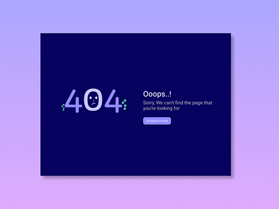 Error, 404 design error error 404 error page figma page not found ui web