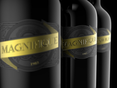 Magnifique - Wine