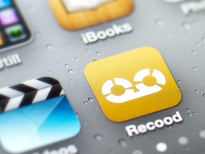 Recood app ahiku app ios iphone recood social streaming video