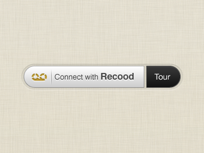 Recood Connectbutton S app gold icon instagram for video iphone recood video