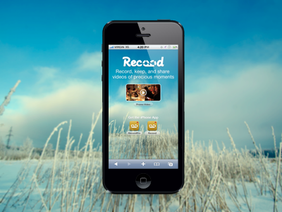 20130103 Mweb S app filter icon instagram for video iphone mweb recood video