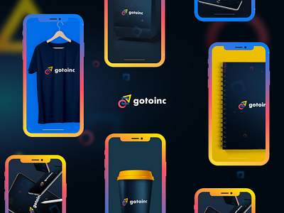 Branding for Gotoinc company